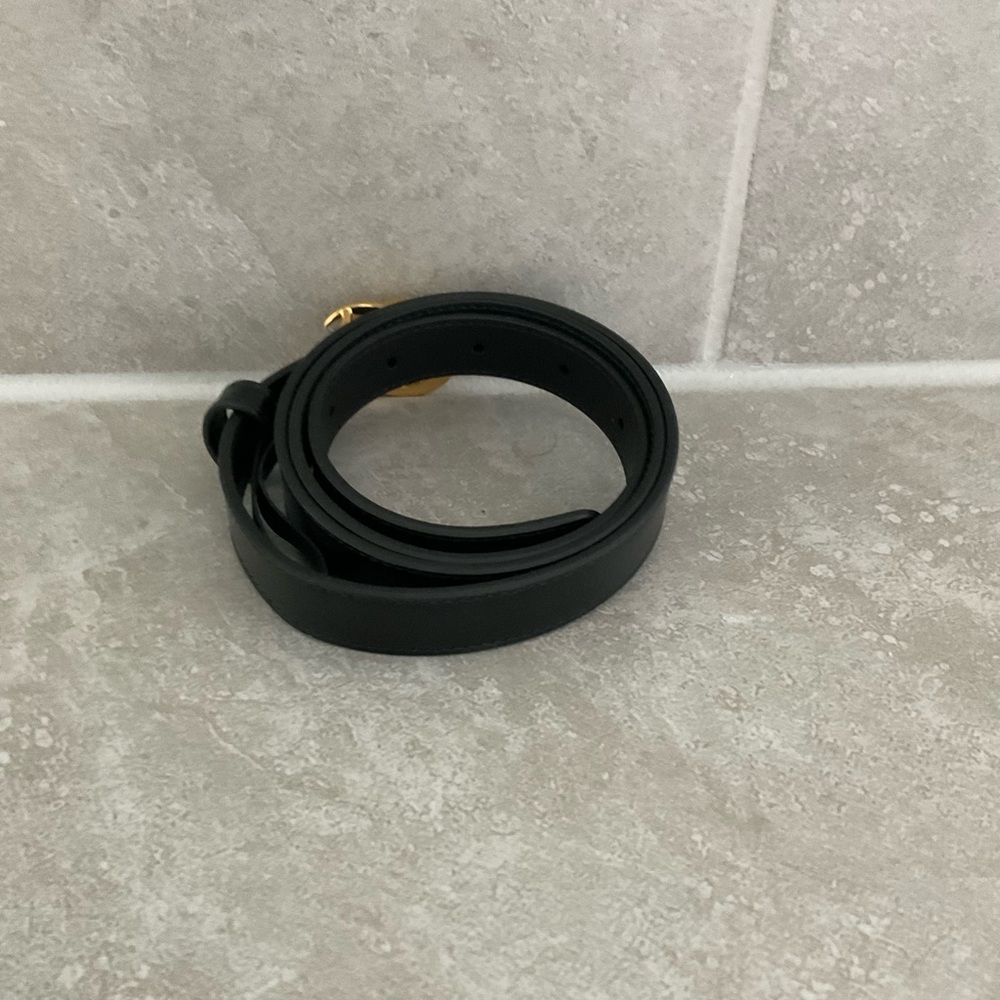 Gucci Woman’s Black Belt - Picture 3 of 5